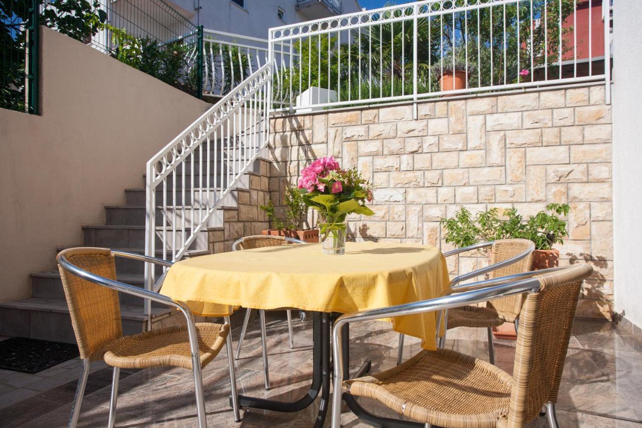 Apartments Dino Krk Town Extérieur photo